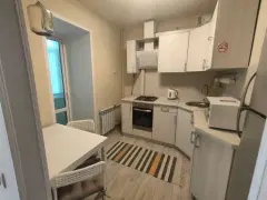 Фото гостя 11 — Студия однокомнатная на улице Большой Октябрьской, 40 м², Ярославль