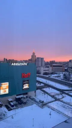 Фото гостя 3 — Апартаменты однокомнатные у ЦСКА, в Хорошевском, 40 м², Москва
