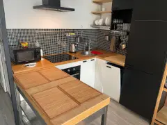 Фото гостя 8 — Апартаменты однокомнатные у ЦСКА, в Хорошевском, 40 м², Москва