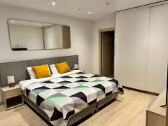 Фото гостя 12 — Квартира двухкомнатная у Лиговки, в Центральном, 71 м², Санкт-Петербург