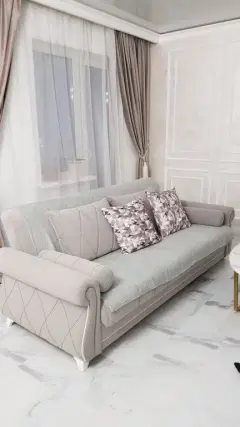 Фото гостя 2 — Апартаменты двухкомнатные на улице Чапаева, 60 м², Петрозаводск