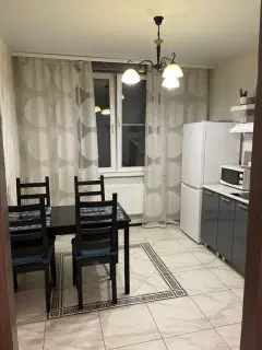 Фото гостя 5 — Квартира однокомнатная у Речной вокзал, в Октябрьском, 40 м², Новосибирск