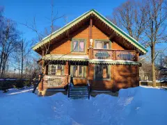 Фото гостя 6 — Коттедж 20-местный в деревни Стрёково, 180 м², Дмитров