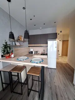 Фото гостя 6 — Студия однокомнатная у Горьковской, в Печёрах, 37 м², Нижний Новгород