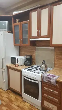 Фото гостя 3 — Квартира двухкомнатная на проспекте Октябрьском, 65 м², Псков