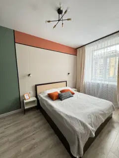 Фото гостя 11 — Квартира двухкомнатная на улице Пушкина, 48 м², Ярославль