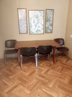 Фото гостя 5 — Квартира трёхкомнатная на проспекте Кирова, 70 м², Симферополь