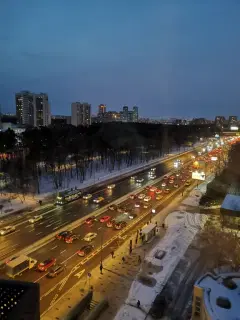 Фото гостя 1 — Апартаменты однокомнатные у Войки, в Щукино, 25 м², Москва