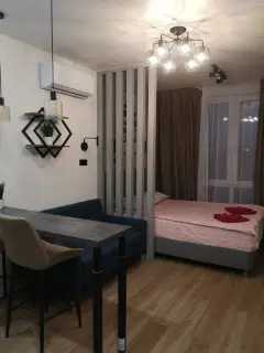 Фото гостя 3 — Апартаменты однокомнатные у Войки, в Щукино, 25 м², Москва