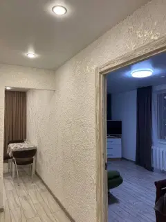 Фото гостя 2 — Квартира однокомнатная на улице Ньютоне, 41 м², Ярославль