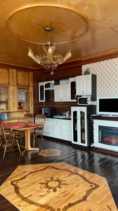 Фото гостя 4 — Студия однокомнатная на улице Розы Люксембург, 53 м², Кисловодск