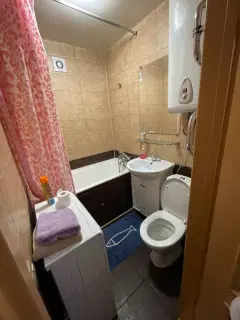 Фото гостя 5 — Квартира однокомнатная на улице Бородинской, 35 м², Владивосток