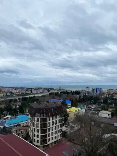 Фото гостя 11 — Квартира двухкомнатная на улице Демократической, 80 м², Адлер