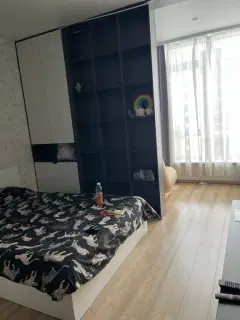 Фото гостя 3 — Квартира однокомнатная на проспекте Притомском, 28 м², Кемерово