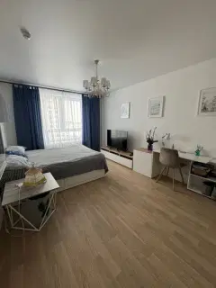 Фото гостя 4 — Квартира однокомнатная у Саларьево, в Коммунарке, 40 м², Москва