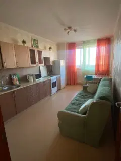 Фото гостя 6 — Квартира двухкомнатная у Российской, в Железнодорожном, 75 м², Самара