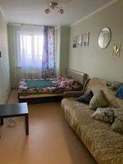Фото гостя 9 — Квартира двухкомнатная у Российской, в Железнодорожном, 75 м², Самара