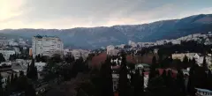 Фото гостя 2 — Апартаменты однокомнатные на улице Боткинской, 35 м², Ялта