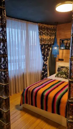 Фото гостя 6 — Апартаменты однокомнатные, 48 м², Сестрорецк
