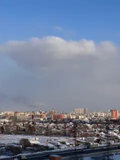 Фото гостя 3 — Студия однокомнатная на улице Андрея Бушуева, 30 м², Тюмень