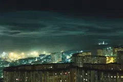 Фото гостя 12 — Квартира однокомнатная на улице Старостина, 39 м², Мурманск