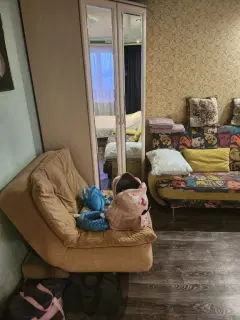 Фото гостя 5 — Квартира однокомнатная на улице Старостина, 36 м², Мурманск
