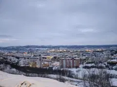 Фото гостя 10 — Квартира однокомнатная на улице Старостина, 36 м², Мурманск