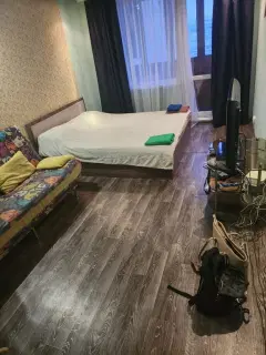 Фото гостя 12 — Квартира однокомнатная на улице Старостина, 36 м², Мурманск