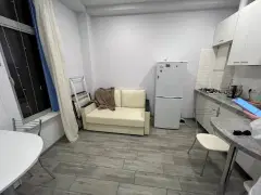 Фото гостя 1 — Студия однокомнатная на улице Березовой, 28 м², Эсто-Садок