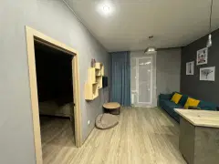 Фото гостя 1 — Квартира однокомнатная в Невском, 39 м², Санкт-Петербург