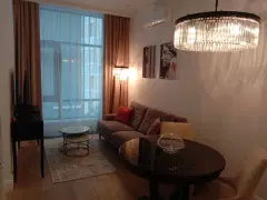 Фото гостя 3 — Апартаменты двухкомнатные у Беларика, в Беговом, 43 м², Москва