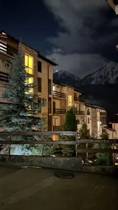 Фото гостя 7 — Квартира однокомнатная в Адлерском, 19 м², Красная Поляна