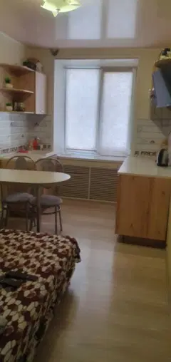 Фото гостя 5 — Студия однокомнатная на улице Всесвятской, 16 м², Киров
