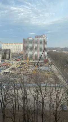 Фото гостя 1 — Квартира однокомнатная на улице Героев-Разведчикове, 35 м², Краснодар