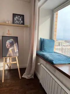 Фото гостя 1 — Квартира двухкомнатная в Октябрьском, 50 м², Иркутск