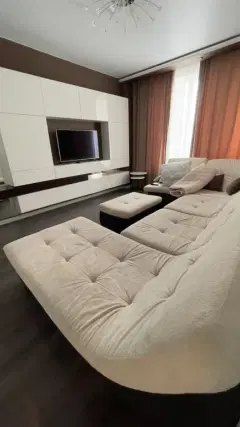 Фото гостя 12 — Квартира двухкомнатная в Нижегородском, 80 м², Нижний Новгород