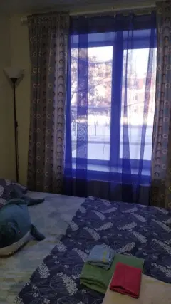 Фото гостя 1 — Студия однокомнатная у Селигерской, в Западном Дегунино, 16 м², Москва