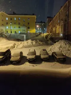 Фото гостя 6 — Студия однокомнатная на проспекте Ленина, 36 м², Кировск