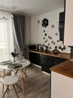 Фото гостя 3 — Апартаменты однокомнатные в Московском, 42 м², Калининград