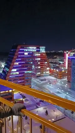 Фото гостя 2 — Квартира однокомнатная в Советском, 40 м², Новосибирск