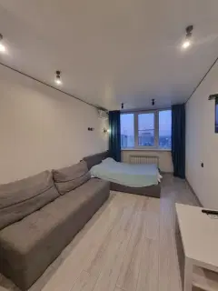 Фото гостя 1 — Студия однокомнатная на улице Береговой, 28 м², Ростов-на-Дону
