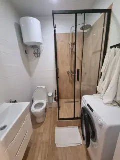 Фото гостя 4 — Студия однокомнатная на улице Береговой, 28 м², Ростов-на-Дону