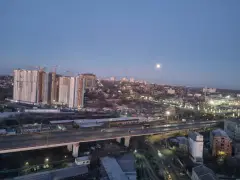 Фото гостя 10 — Студия однокомнатная на улице Береговой, 28 м², Ростов-на-Дону