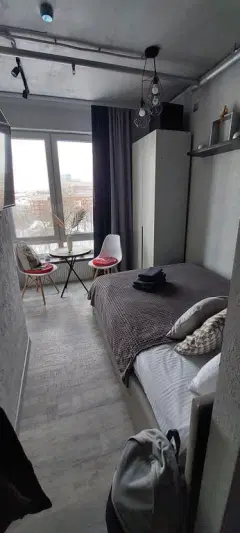 Фото гостя 7 — Студия однокомнатная у Горьковской, в Печёрах, 15 м², Нижний Новгород