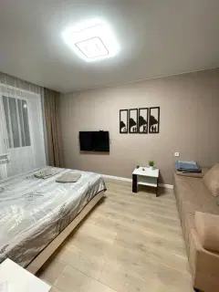 Фото гостя 7 — Квартира однокомнатная в Октябрьском, 38 м², Иркутск