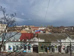 Фото гостя 12 — Студия однокомнатная на улице Куйбышева, 30 м², Феодосия