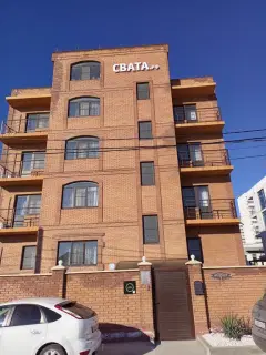 Фото гостя 7 — апарт-отель «Свата», Новороссийск