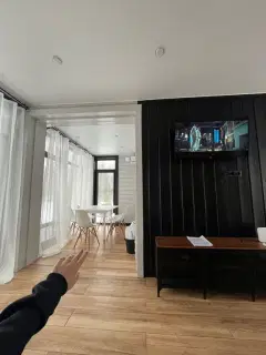 Фото гостя 2 — Коттедж 5-местный в микрорайоне Сайменском, 54 м², Выборг
