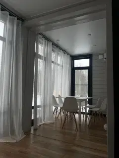 Фото гостя 5 — Коттедж 5-местный в микрорайоне Сайменском, 54 м², Выборг