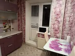 Фото гостя 4 — Квартира однокомнатная на улице Юбилейной, 39 м², Псков